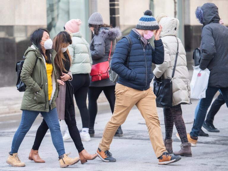 Quebec reports 789 new cases of COVID-19, 11 more deaths
