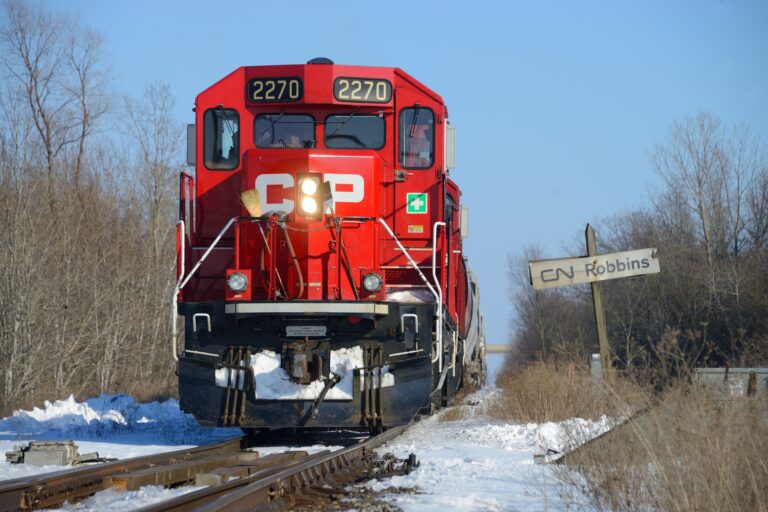 CP Rail-Kansas City Southern rail merger to unite loading and unloading links for bitumen transport