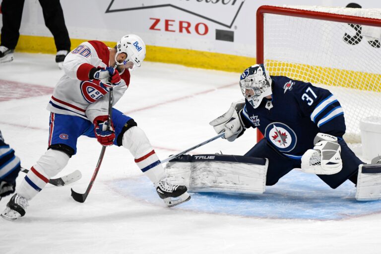 Call of the Wilde: Montreal Canadiens double Winnipeg Jets 4-2