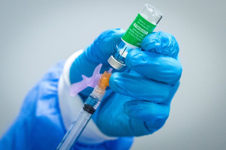 Kingston-area public health to delay second COVID-19 doses for some