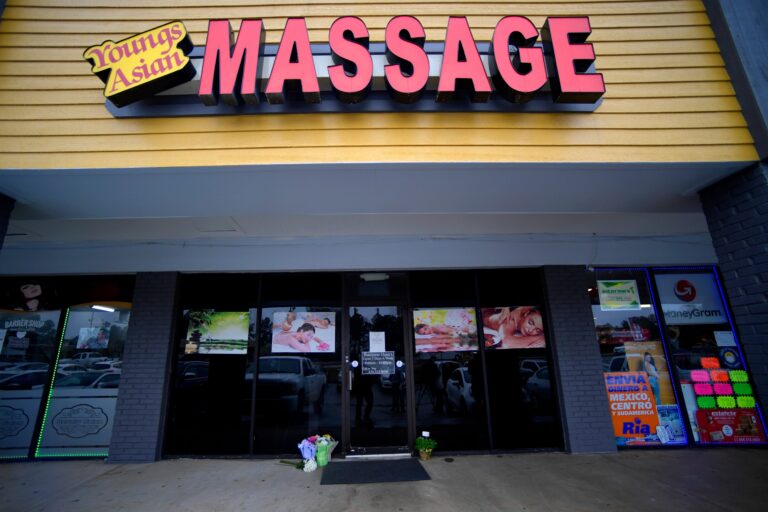 Asian Americans grieve, show unity after Atlanta spa shootings