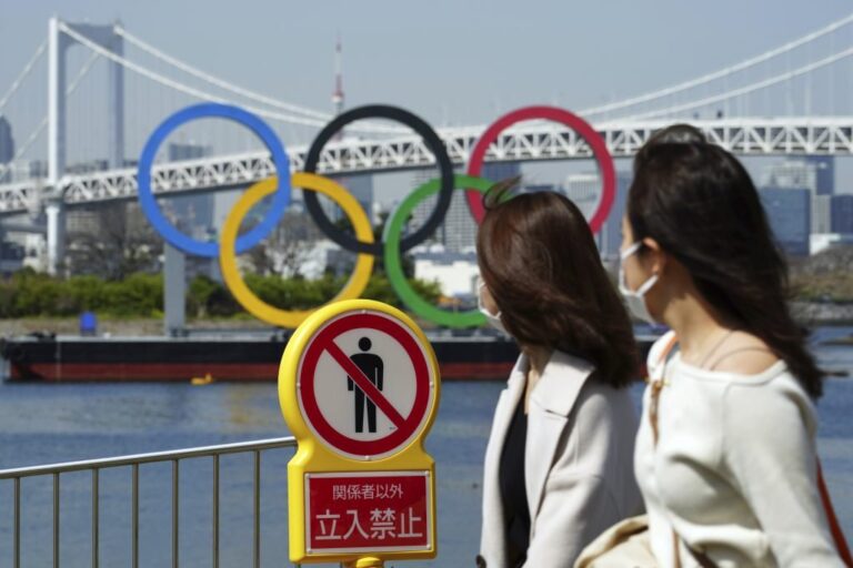 Tokyo Olympics creative director resigns amid 2nd sexism scandal to plague Games