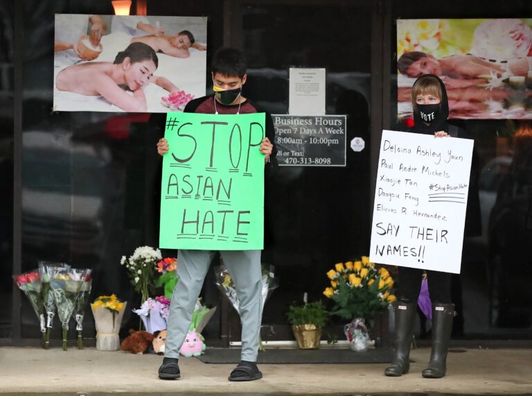 ‘Stand alongside us’: Advocates call for action on violence against Asian Canadians