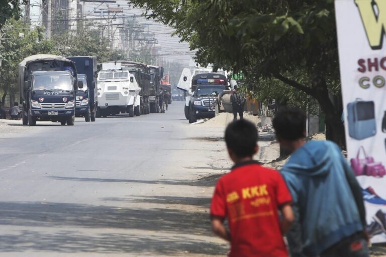 Ousted Myanmar lawmakers eye criminal probe over military coup as violence continues