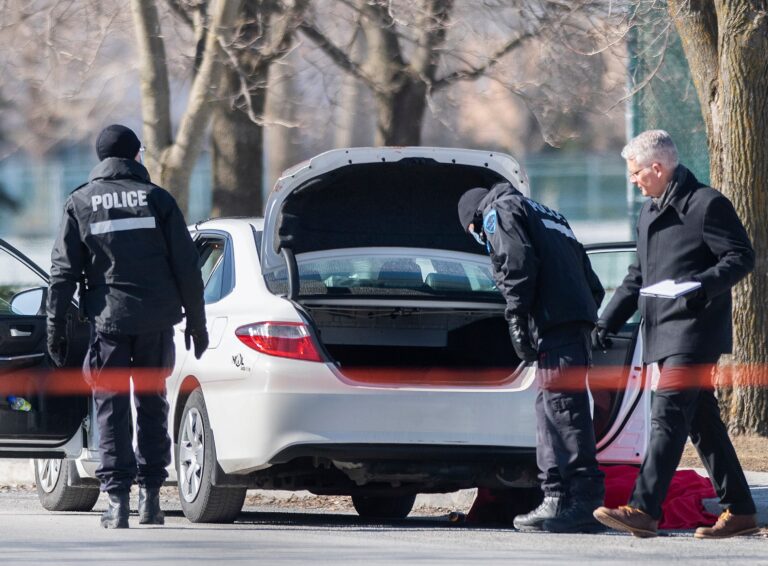 Seven women killed in 7 weeks has Quebec sounding alarm over domestic violence spike