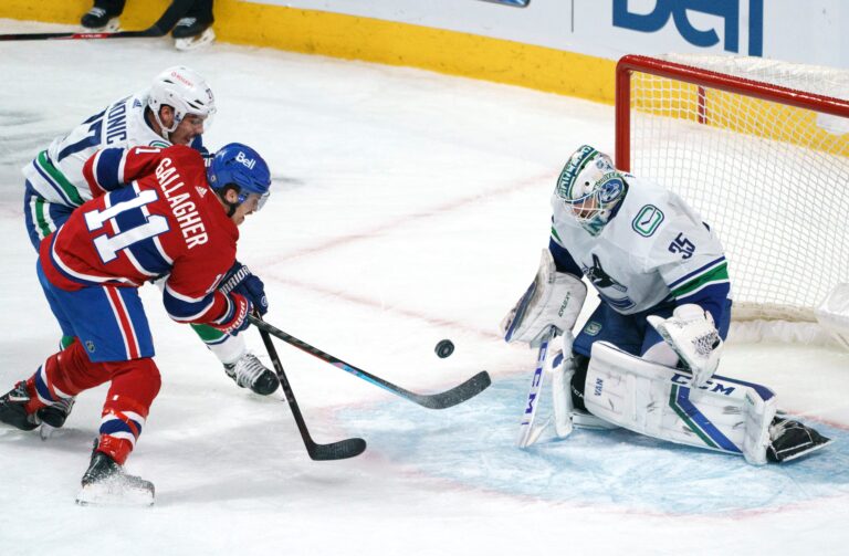 Call of the Wilde: Overtime carnage again as Canadiens fall to the Canucks 3-2