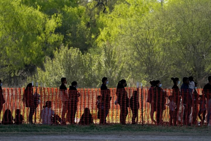 ‘This is a human heartbreak’: Biden scrambling amid migrant surge at U.S.-Mexico border