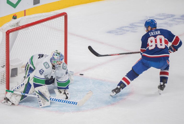 Call Of The Wilde: Finally, the Canadiens win in overtime over Vancouver