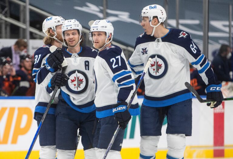 ANALYSIS: Winnipeg Jets power play finding its groove