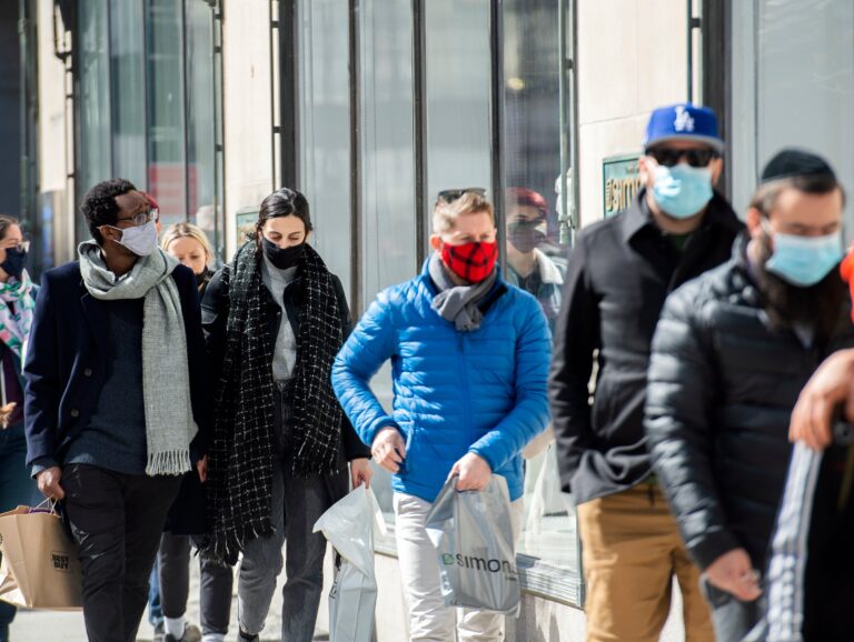 Quebec reports 648 COVID-19 cases, five deaths as health minister urges vigilance