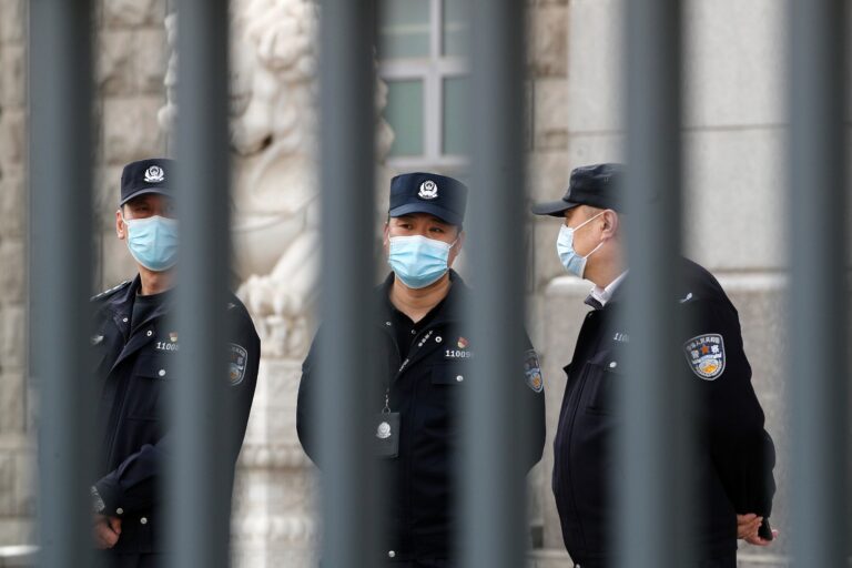 COMMENTARY: What’s it like to be jailed and tried in China? Ask those who’ve been through it