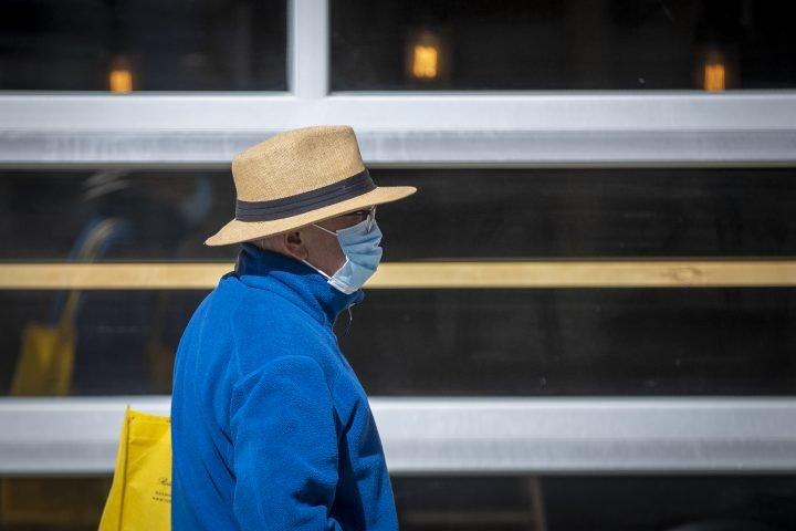 Ontario reports more than 2,000 coronavirus cases for 4th straight day
