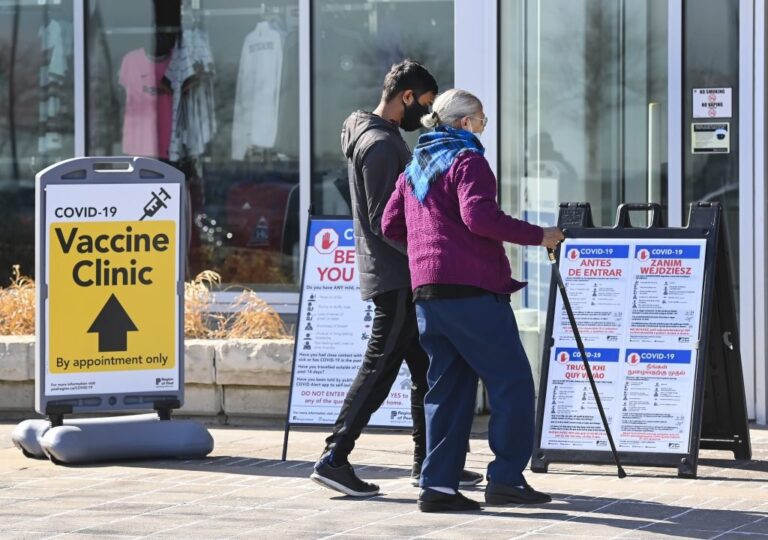 Canada adds over 5K new COVID-19 cases again as officials warn of further spikes