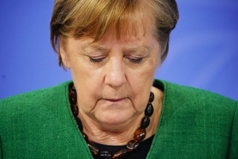 Germany tightens coronavirus restrictions through Easter as cases rise again