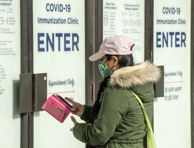 Canada adds over 5K new COVID-19 infections for first time since January