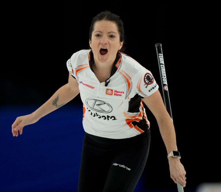 Plenty of Manitobans remain as Canadian mixed doubles curling field down to eight