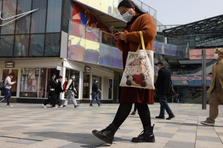 China lashes out at H&M, Nike over criticism of human rights abuses in Xinjiang