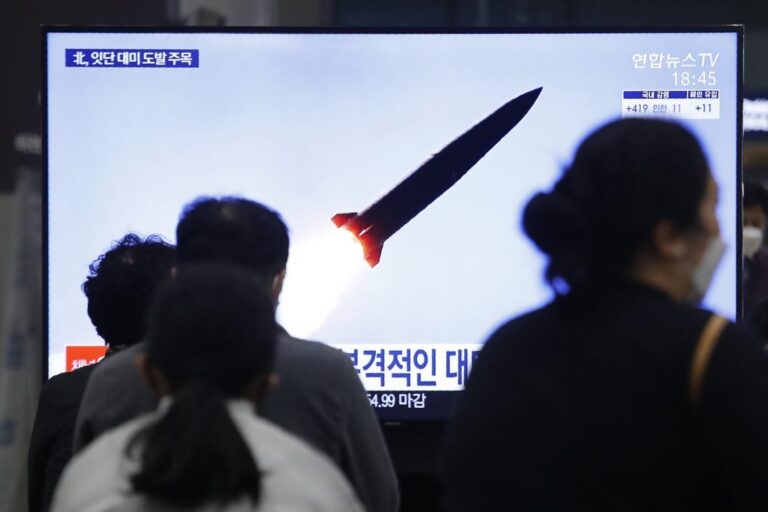 North Korea confirms new missile tests as Biden warns of consequences for hostility