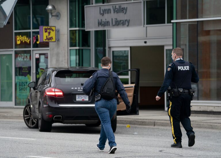 North Vancouver stabbings: police expected to give update after 1 dead, 6 injured