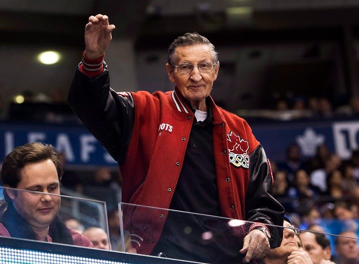 Walter Gretzky, Canada’s hockey dad, to be laid to rest Saturday