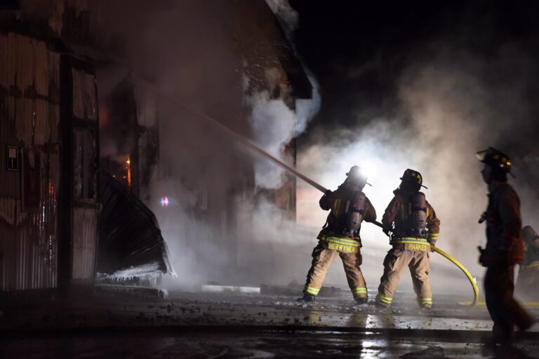 Indigenous 5 times more likely to die in fire: StatCan