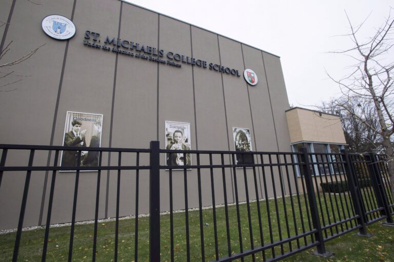 Sex assault trial of former St. Michael’s College School student set to resume