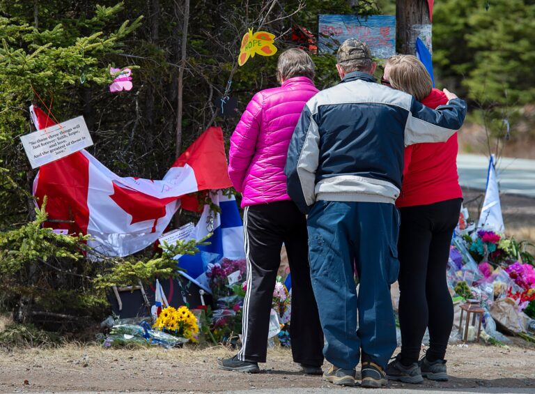 Judge rules 16 names in Nova Scotia mass shooting warrants to remain redacted