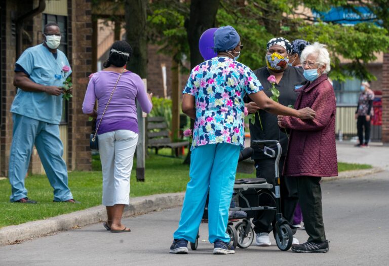 Fewer cases, more outbreaks at Winnipeg care homes, says health authority