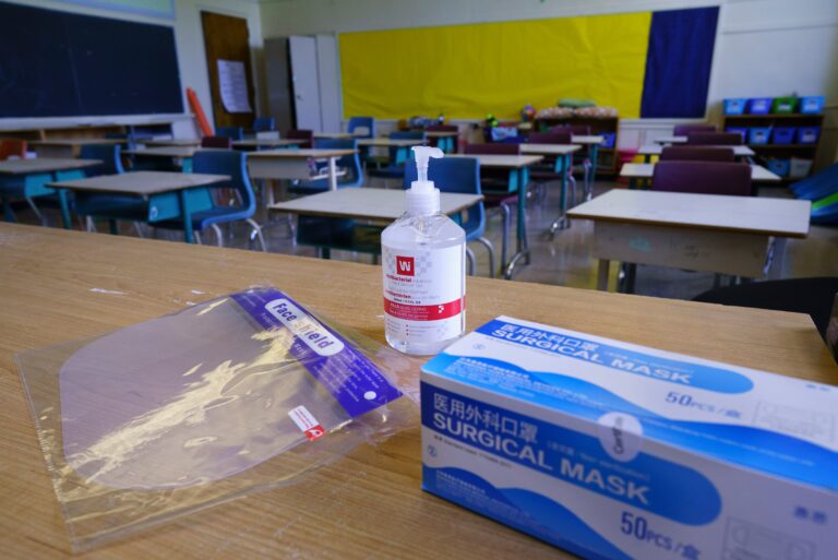 COVID-19: Cases reported at Prince of Wales Public School, Kenner Collegiate in Peterborough