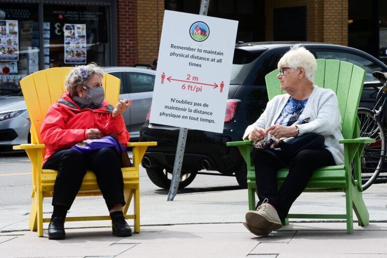 Most Canadians think ‘normal life’ won’t return until 2022 or beyond: Ipsos poll
