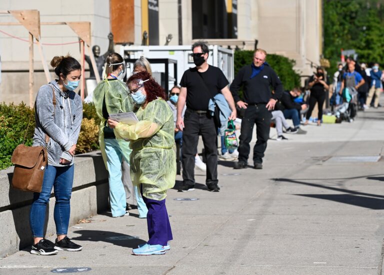 Path out of COVID-19 pandemic isn’t easy, but there’s hope: experts