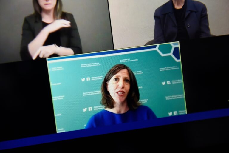 Dr. Etches watching COVID-19 levels in Ottawa ‘very carefully’