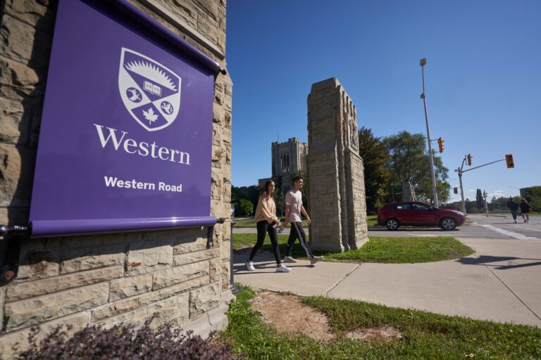 Charges laid after woman reported being followed twice on Western University campus