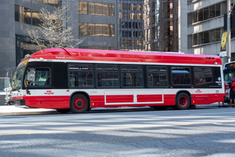 Liberals tap $2.5B in planned transit funding for electric buses