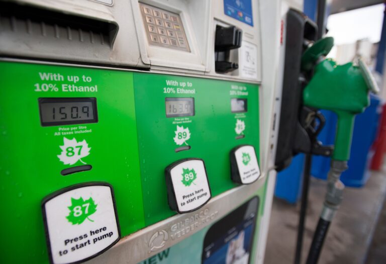 COMMENTARY: Gas-price politics, from British Columbia and beyond