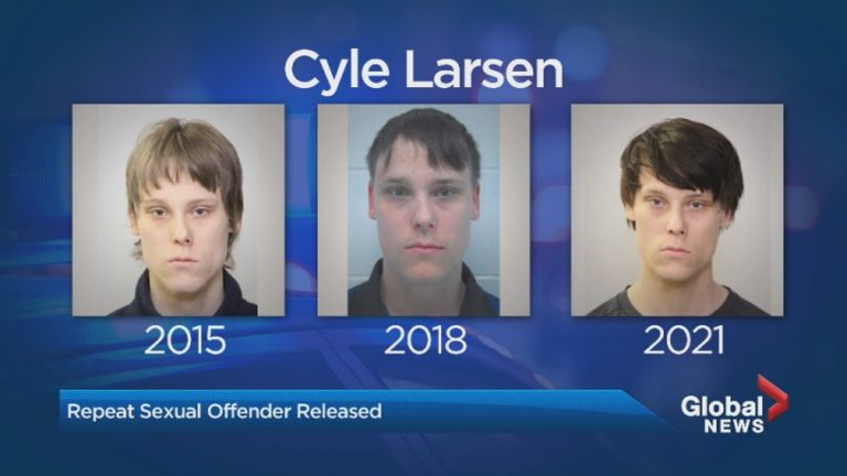 Questions raised after Edmonton child predator re-released: ‘How many times is enough?’