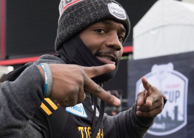 Hamilton Tiger-Cats cornerback Delvin Breaux Sr. announces retirement