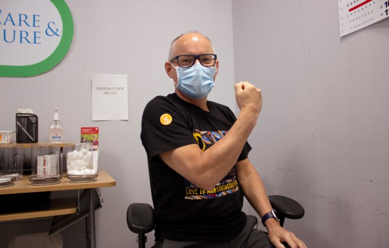 Kingston’s medical officer of health gets AstraZeneca COVID-19 vaccine