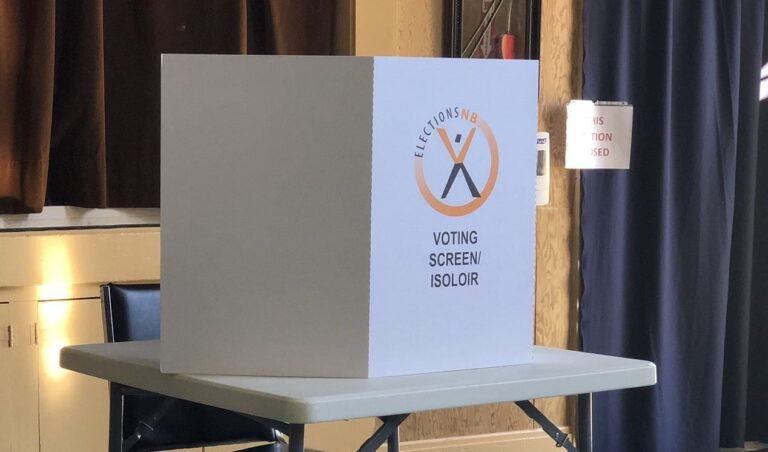 Bill allows voting halt in New Brunswick municipal elections for COVID-19 outbreak