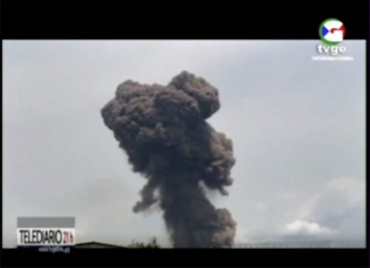Equatorial Guinea explosions leave at least 20 dead, over 600 wounded