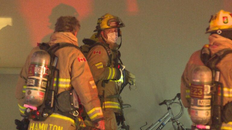 Why are Alberta paramedics and police getting COVID-19 vaccines before firefighters?