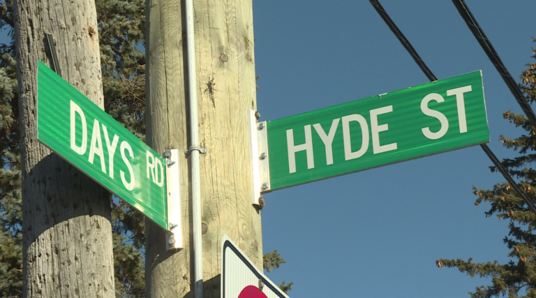 Kingston police looking for suspect in fatal hit-and-run