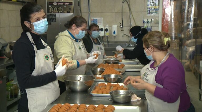 Syrian refugees reflect on 10th anniversary of conflict that forced them to leave