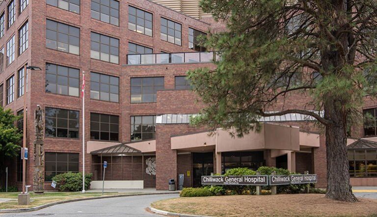 COVID-19 outbreak declared at Chilliwack General Hospital