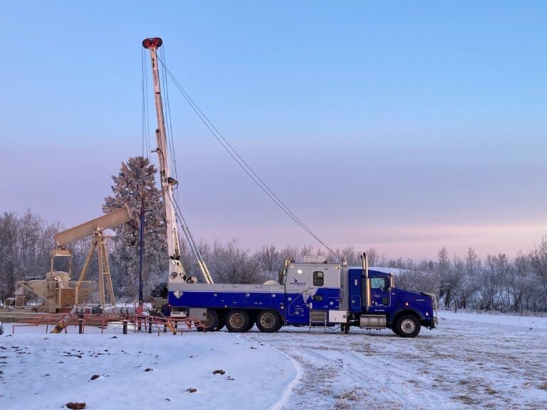 Geothermal test success has Albertans excited for the future of the energy source