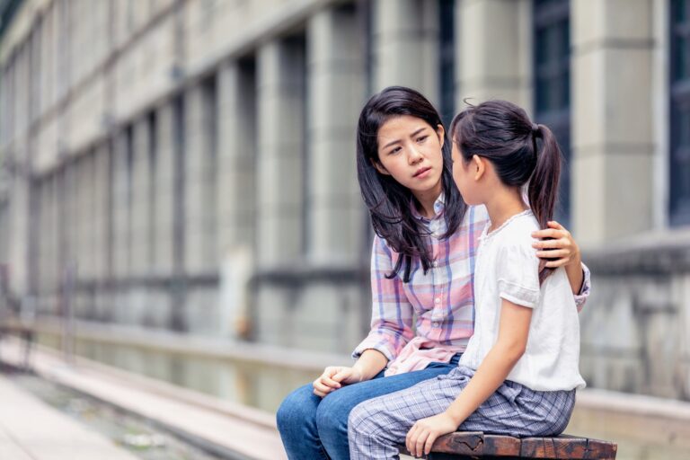 Anti-Asian racism in Canada: How to have open conversations with kids