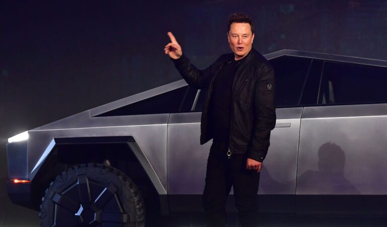 Tesla cars can now be bought with bitcoin, says Elon Musk