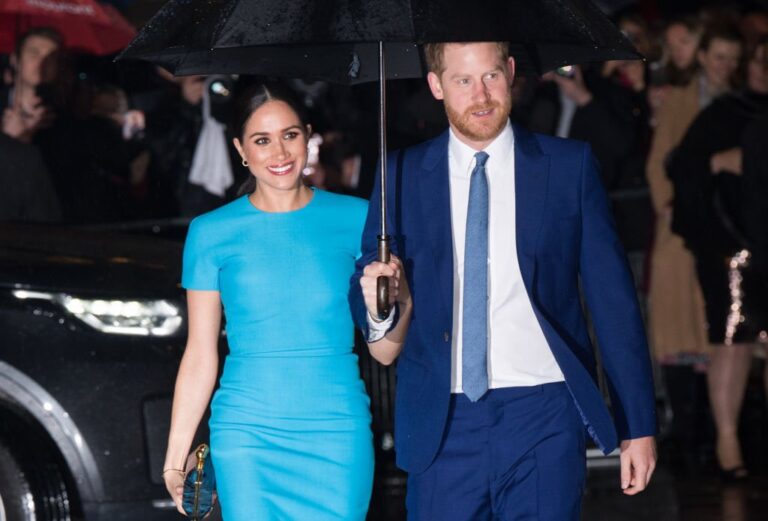 Meghan Markle and Prince Harry expecting a baby girl