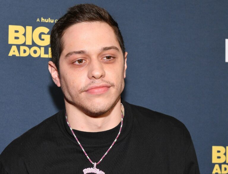 Woman who claimed to be married to Pete Davidson arrested in his home