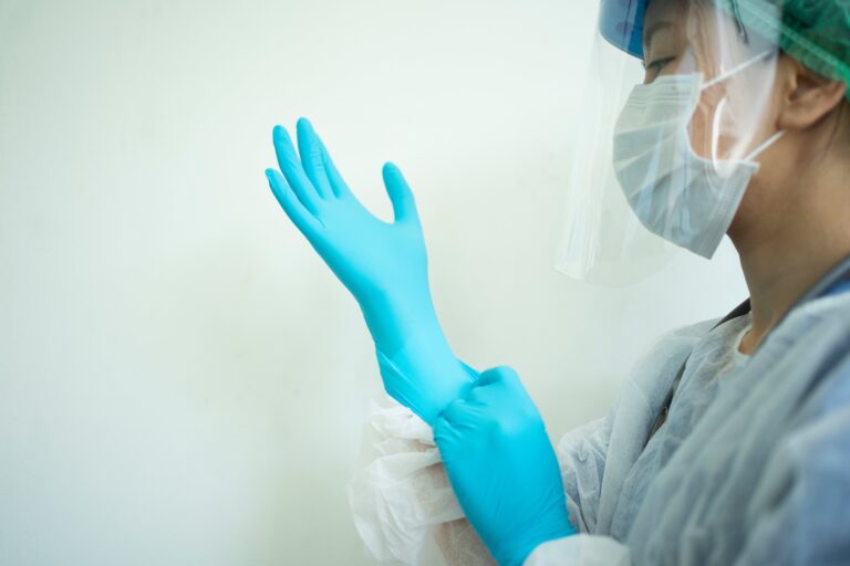 COMMENTARY: Securing PPE in the COVID-19 pandemic was like the Wild West